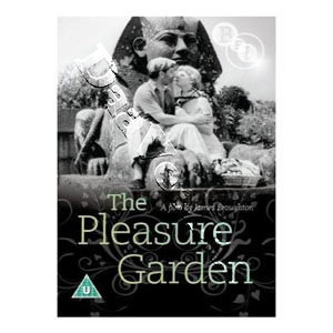 The Pleasure Garden |   DVD
